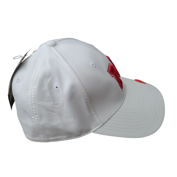Adidas Nebraska Cornhuskers Flex Fit Hat - Picture 6 of 10